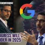 Google CEO Sundar Pichai Says AI Progress Will Be Harder in 2025 as ‘Low-Hanging Fruit Is Gone’