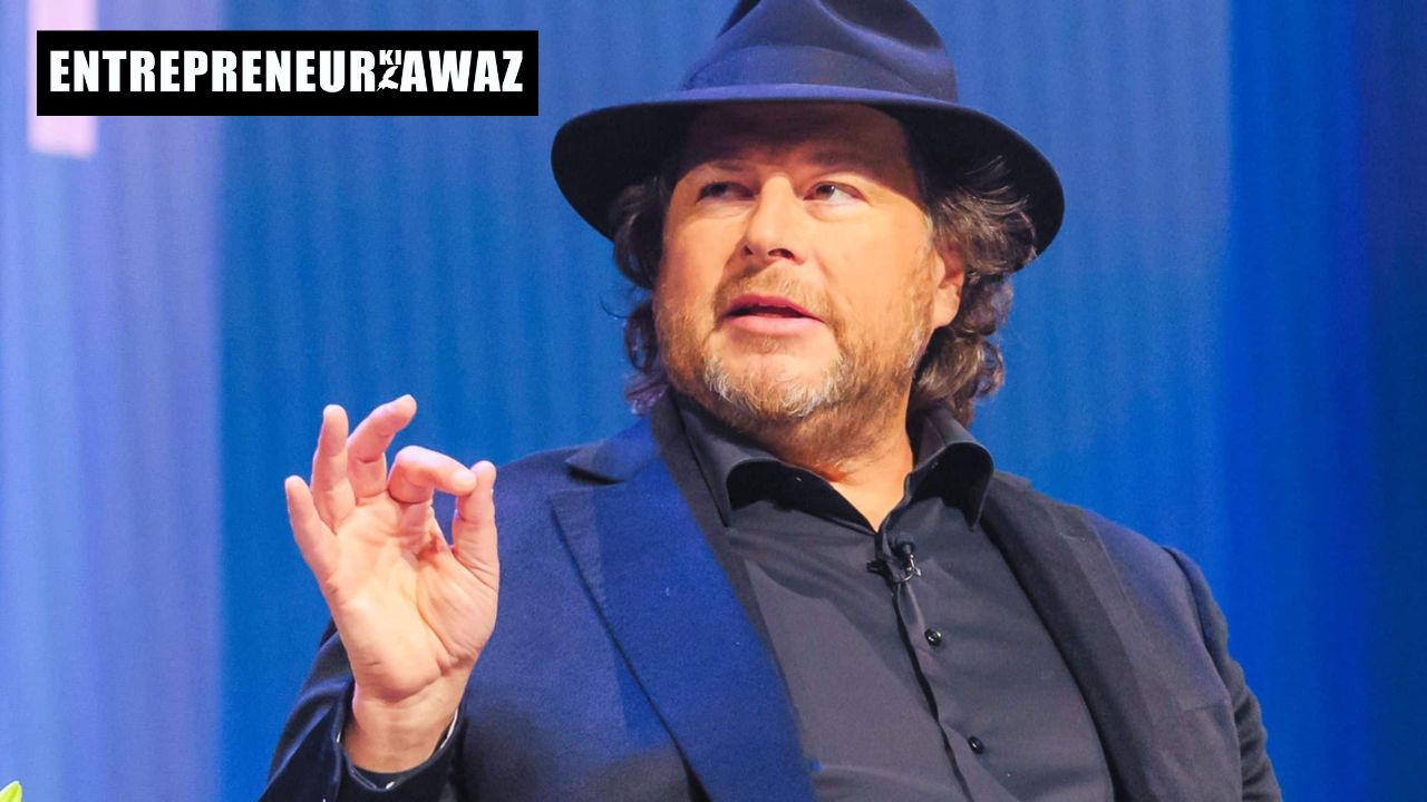 Marc Benioff,